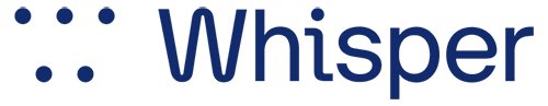 Whisper Logo